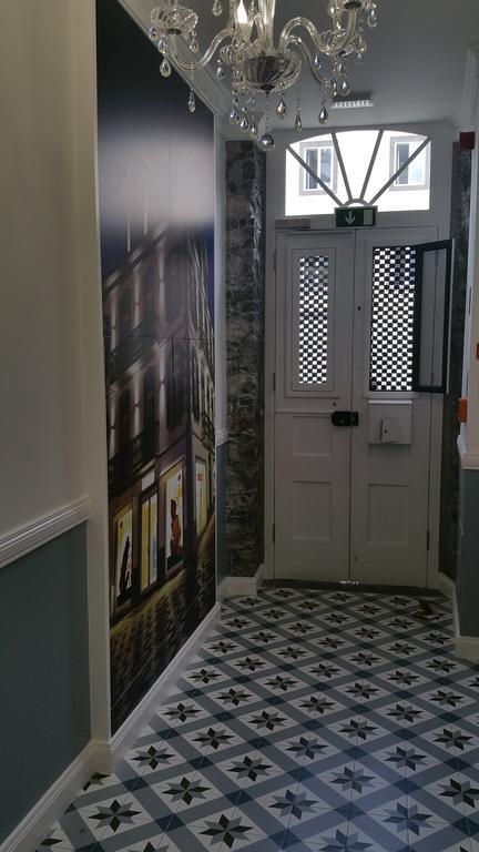Homestay Edificio Charles 203